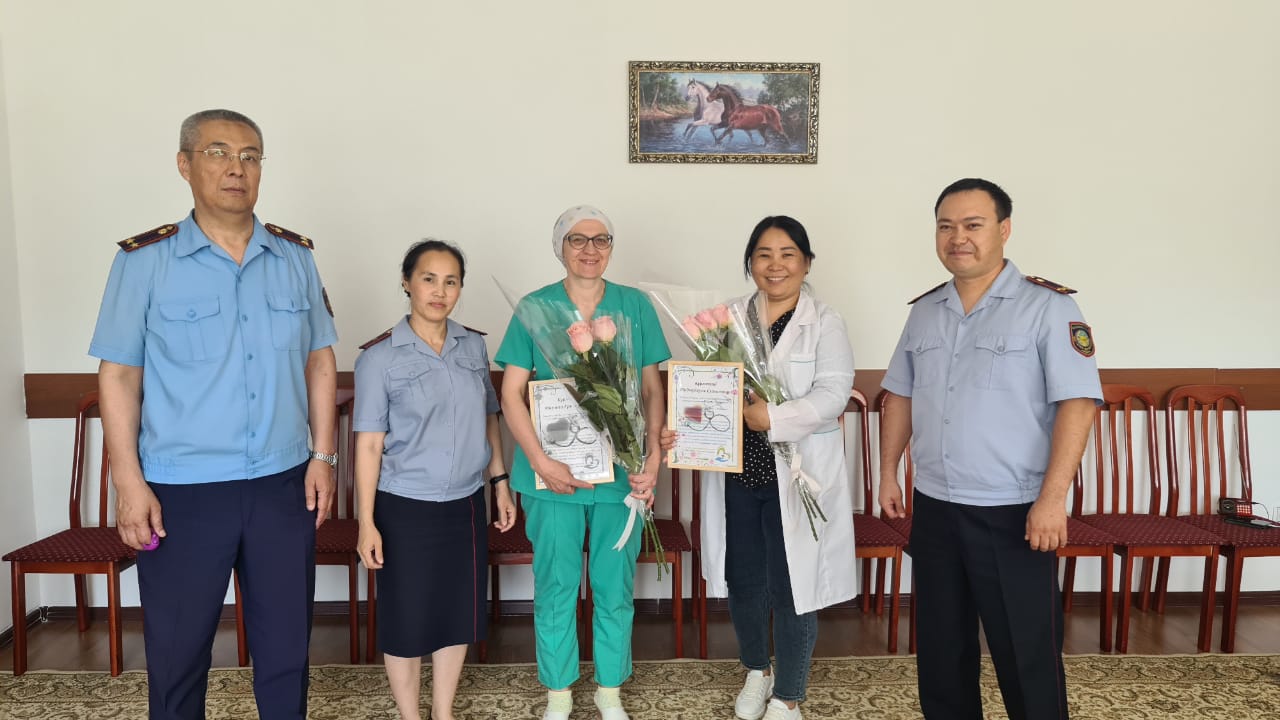 Сеансы кинотерапии проводят в СИЗО Мангистау