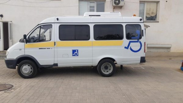 Инватакси будет бесплатным в день референдума в Мангистау