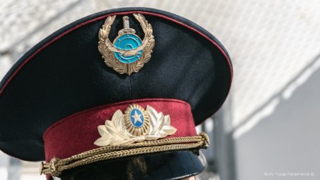 Ответственность за неповиновение представителю власти ужесточат в Казахстане 