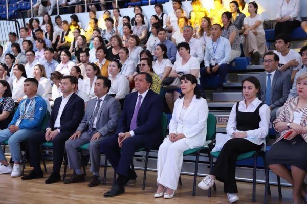 В Мангистау проходит региональный этап республиканского чемпионата «WorldSkills Kazakhstan»
