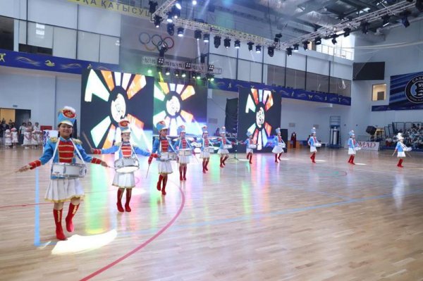 В Мангистау проходит региональный этап республиканского чемпионата «WorldSkills Kazakhstan»