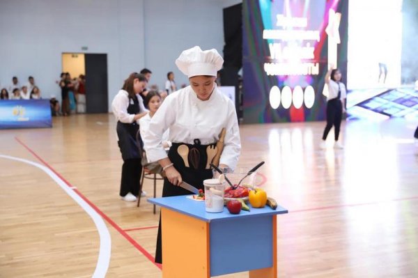 В Мангистау проходит региональный этап республиканского чемпионата «WorldSkills Kazakhstan»