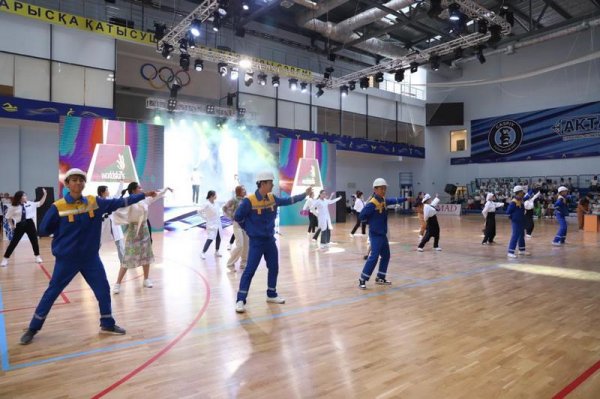 В Мангистау проходит региональный этап республиканского чемпионата «WorldSkills Kazakhstan»