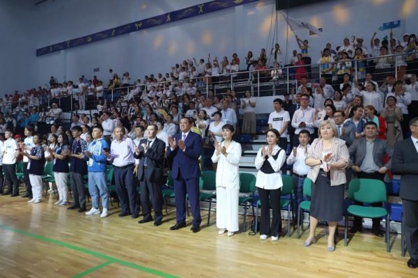 В Мангистау проходит региональный этап республиканского чемпионата «WorldSkills Kazakhstan»