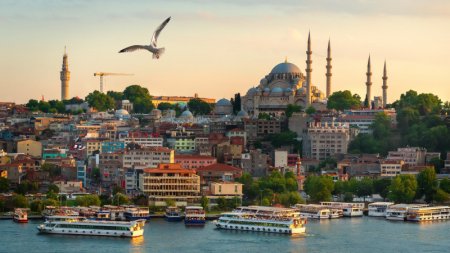 Турция решила ограничить выдачу вида на жительство иностранцам