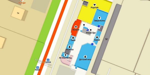 На отсутствие лавочек на остановке жалуются жители Актау