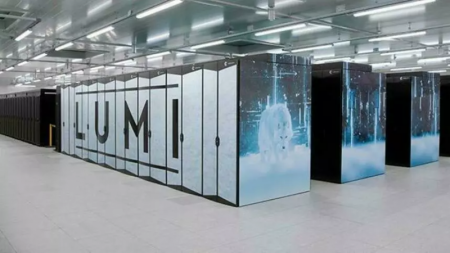 Финляндия запускает самый мощный суперкомпьютер в Европе