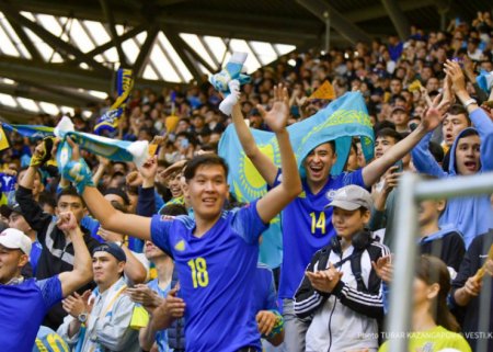 Вполне реально, или как сборной Казахстана попасть на Евро-2024 через Лигу наций