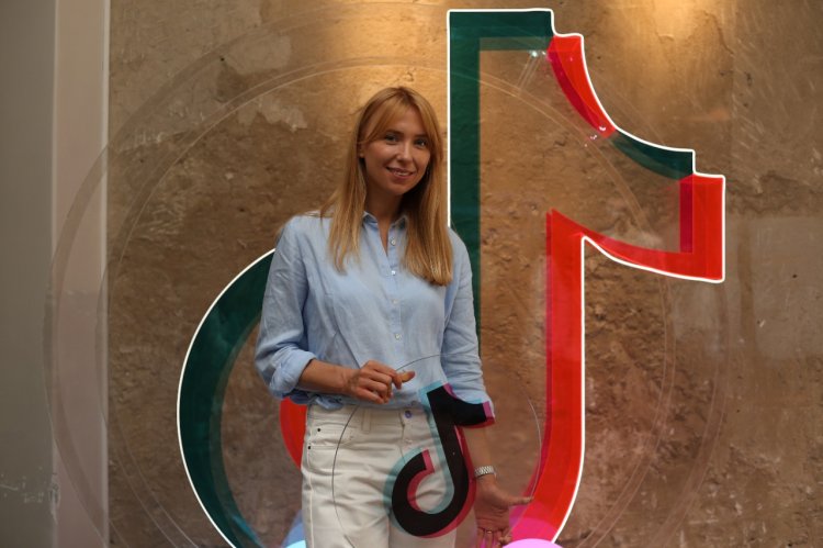 TikTok представил платформу TikTok For Business в Казахстане