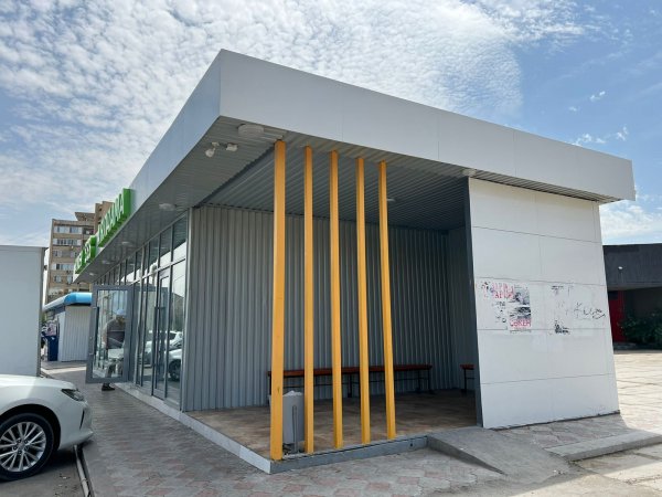 В Актау на остановках открывают общественные туалеты: акимат обещает бесплатный доступ