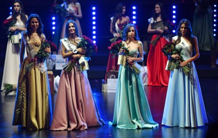 Казахстанка стала "Мисс СНГ-2022"