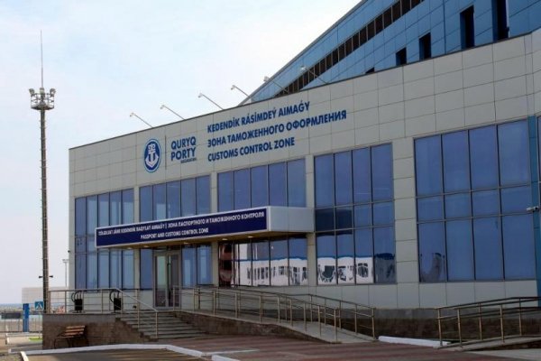 Крупная контрабанда из Турции: водителя оправдали в Актау