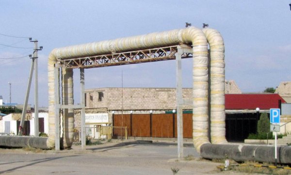 Пять лет не могут решить проблему с водой в пригороде Актау