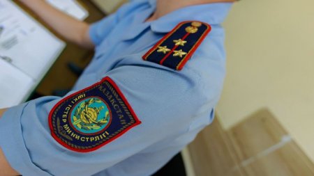 В Казахстане участковые инспекторы будут работать по новым правилам