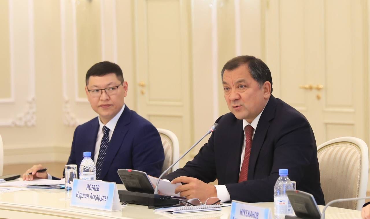 В Мангистау обсудили актуальные вопросы религиозной сферы в Центральной Азии