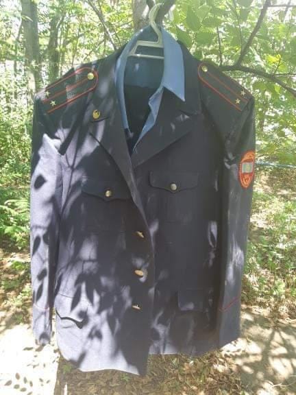 Бесхозную полицейскую форму обнаружили жители Актау