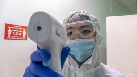 187 новых случаев коронавируса зафиксировали в Казахстане 