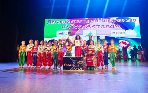 Супер-Гран-при и 10 кубков: актауские танцоры вернулись с победой