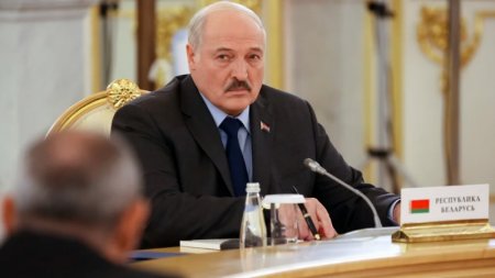 Лукашенко назвал Центральную Азию местом будущей схватки за передел мира 