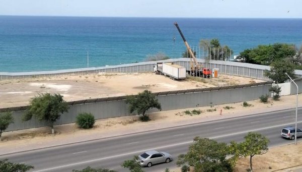 Чиновники безмолвствуют! Строительства высоток у «Скальной тропы» опасаются и не хотят жители Актау