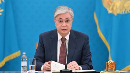 Касым-Жомарт Токаев поздравил казахстанцев с праздником Курбан айт 