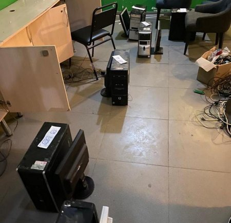 Игорное заведение обнаружили в Жанаозене