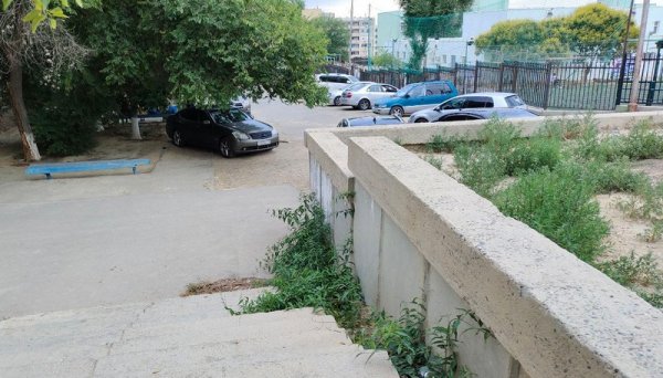 Житель Актау пожаловался на футболистов в полицию