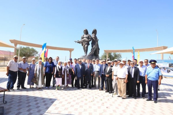 День рыбака впервые отметили в Мангистау