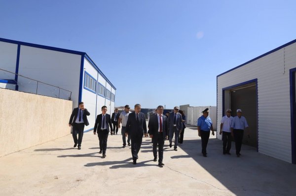 День рыбака впервые отметили в Мангистау