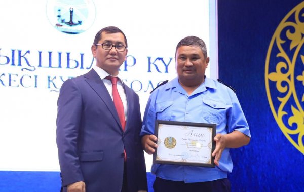 День рыбака впервые отметили в Мангистау