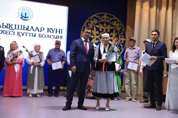 День рыбака впервые отметили в Мангистау