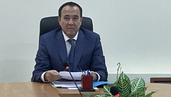 Новоиспеченных служителей Фемиды представили в Мангистау