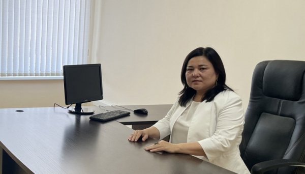 Новоиспеченных служителей Фемиды представили в Мангистау