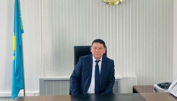 Новоиспеченных служителей Фемиды представили в Мангистау