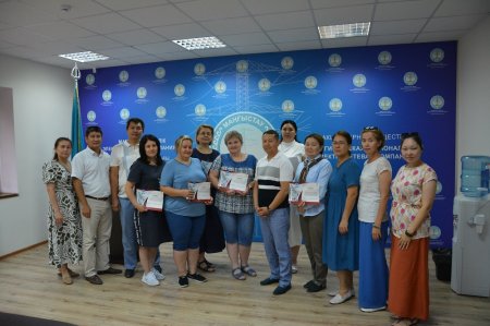 11 педагогов отечественных университетов прошли производственную стажировку в АО «МРЭК»