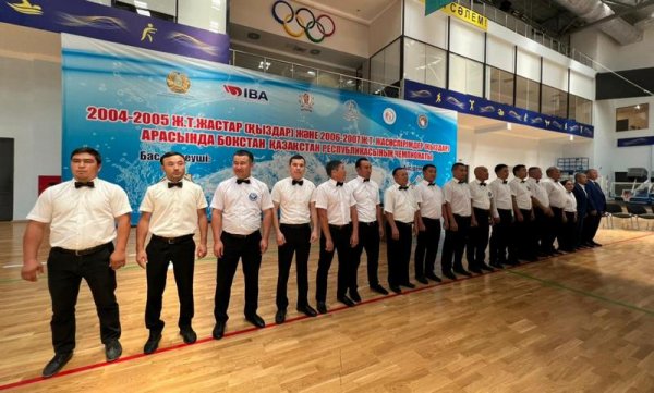 Чемпионат страны по боксу среди девушек стартовал в Актау