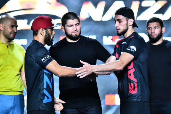 Турнир «Naiza 41 х Eagle 48»: Один из титульных боёв проведёт боец из Актау Мурад Абдурахманов