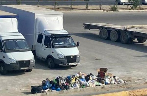 Хозяева частных домов не заключают договоры по вывозу ТБО в Актау