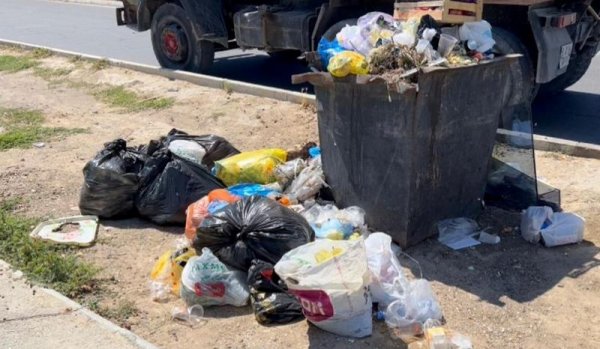 Хозяева частных домов не заключают договоры по вывозу ТБО в Актау