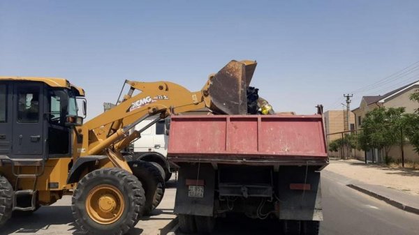 Хозяева частных домов не заключают договоры по вывозу ТБО в Актау