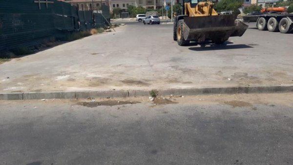 Хозяева частных домов не заключают договоры по вывозу ТБО в Актау