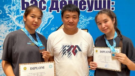 Более 180 спортсменок боролись за «золото» чемпионата РК в Актау