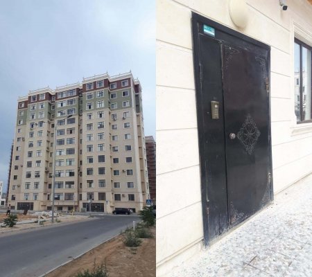 Уже разваливается: жители новостройки в Актау недовольны качеством своего дома