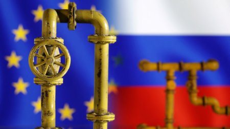 Страны Евросоюза призвали готовиться к отключению российского газа 