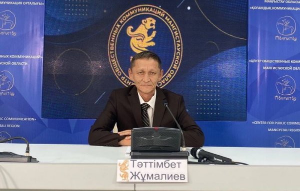 Сколько детей стали первоклашками в Мангистау