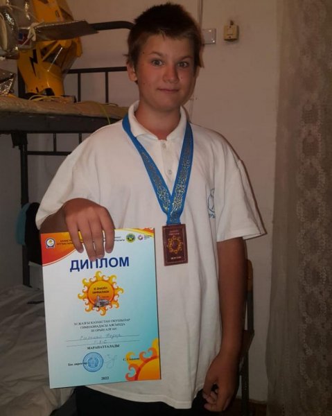 Авиамоделисты из Актау стали призёрами чемпионата страны