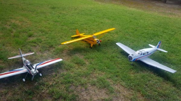 Авиамоделисты из Актау стали призёрами чемпионата страны