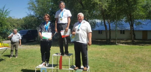 Авиамоделисты из Актау стали призёрами чемпионата страны