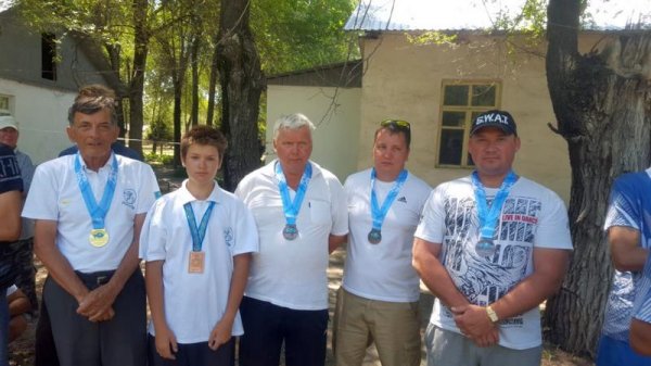 Авиамоделисты из Актау стали призёрами чемпионата страны