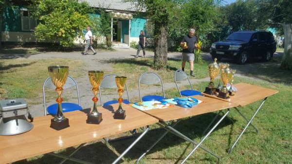 Авиамоделисты из Актау стали призёрами чемпионата страны